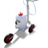 fliedliner electric belijningswagen sportvelden