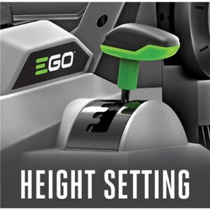 EGO GAZONMAAIER ACTIE LM2135E-SP – afbeelding 5