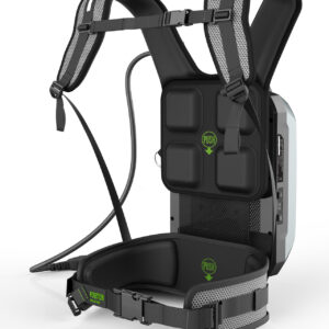 EGO BAX1501 PROFESSIONELE RUGGEDRAGEN ACCU – afbeelding 3