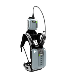 EGO CHX5500E PROFESSIONELE ACCU SNELLADER – afbeelding 2