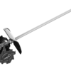 EGO CTA9500 accu grondfrees t.b.v. multi-tool