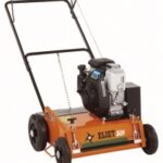 Verhuur Verticuteermachine Eliet E-501