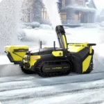 Yarbo granulaat strooier module