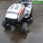 mtd zilver line 22 pk achtervanger