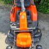 Husqvarna Rider R 214C 94 cm combi-maaidek