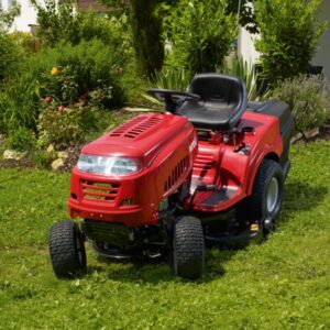 mtd smart 145 Zitmaaier – afbeelding 2