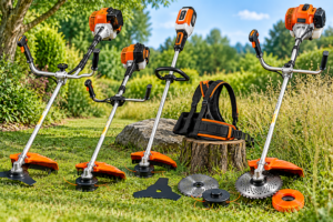 Bosmaaiers & trimmers