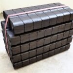 Bruinkoolbriketten 25 kg