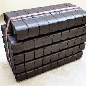 Bruinkoolbriketten 25 kg