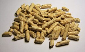 Houtpellets