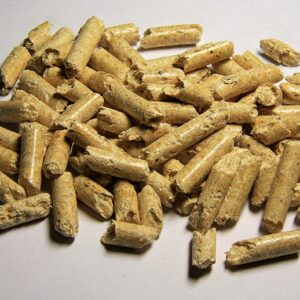 Houtpellets